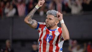 “El sueño de Enciso es jugar un Mundial”