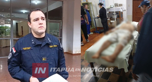 CONFIRMAN QUE ELECTRICISTA MURIÓ EN PIRAPÓ TRAS CAÍDA AL VACÍO