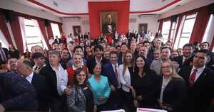 La Nación / ANR extiende campaña de afiliación masiva