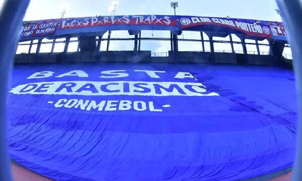 Dura sanción para Cerro Porteño por parte de la Conmebol – Prensa 5