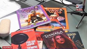 Éxito total en la Feria Internacional del Libro