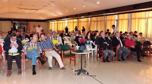Diario HOY | Realizan encuentro para abordar la fiebre aftosa