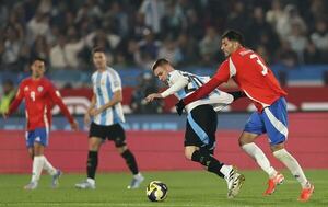 Eliminatorias Sudamericanas: Argentina suma figuras para acompañar a Messi - Fútbol Internacional - ABC Color