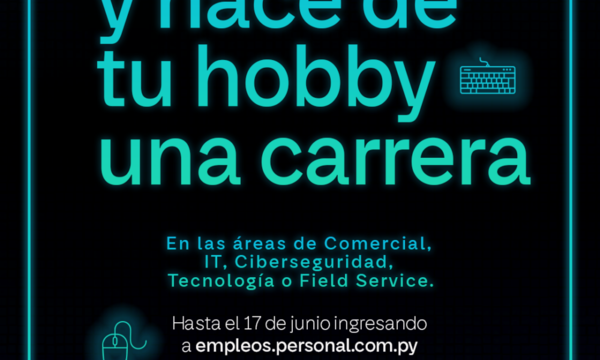 PERSONAL LANZA SU PROGRAMA “TALENTO PERSONAL TECH” PARA ESTUDIANTES UNIVERSITARIOS