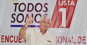Wiens quiere reactivar a las juventudes de la ANR y pide a Cartes que llame a elecciones