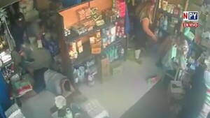Detienen a dos supuestos asaltantes tras allanamientos en Lambaré y Villa Elisa