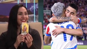 Lo predijeron las cartas: Tarotista vaticinó victoria de la Albirroja ante Uruguay
