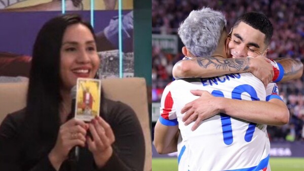 Lo predijeron las cartas: Tarotista vaticinó victoria de la Albirroja ante Uruguay