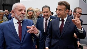 Lula acusa a Francia de "falta de sensibilidad" por no ratificar el pacto UE-Mercosur
