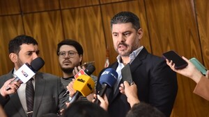 Nenecho asegura que existen recursos para costear obras en Asunción