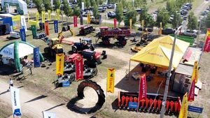 Tracto extendió su atención preferencial al productor durante la Expo Pioneros