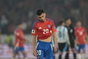 Eliminatorias Sudamericanas: Chile tiene el futuro con dudas y casi eliminado - Fútbol Internacional - ABC Color