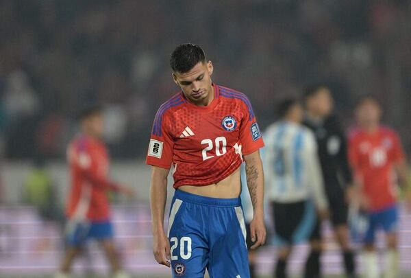 Eliminatorias Sudamericanas: Chile tiene el futuro con dudas y casi eliminado - Fútbol Internacional - ABC Color