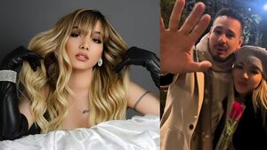¡Bomba musical! Marilina Bogado anuncia una colaboración artística con Rodrigo Tapari - Teleshow