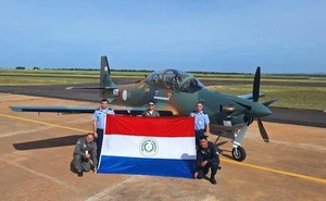 Súper Tucano: aviones adquiridos por Paraguay entran en fase final de pruebas - ADN Digital