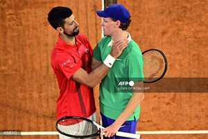Versus / Sinner derrota a Djokovic y jugará la final de Roland Garros ante Alcaraz