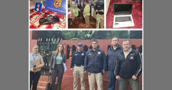 Diario HOY | Investigan robo de equipos informáticos de un sanatorio capitalino