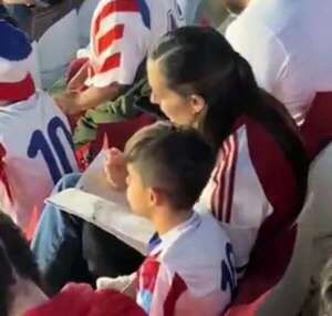 Video: empresa editorial busca al “hincha estudioso” del Defensores del Chaco - Nacionales - ABC Color
