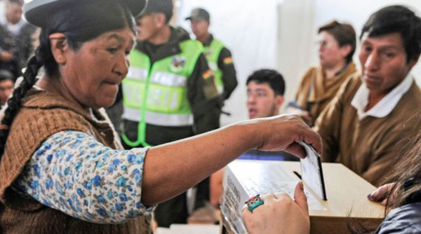 Diez candidatos disputarán presidencia de Bolivia en agosto - ADN Digital