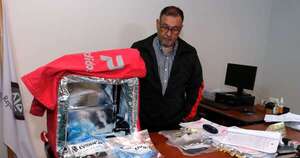 La Nación / Detienen a presunta microtraficante en Mariano Roque Alonso
