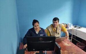 Puerto Irala avanza con la implementación del Sistema #HIS