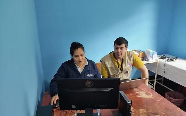 Puerto Irala avanza con la implementación del Sistema #HIS