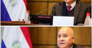 La Nación / Poder Ejecutivo oficializa nombramientos a embajadores en Taiwán y Turquía
