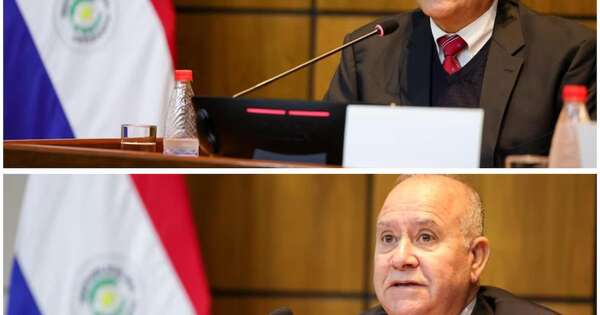 La Nación / Poder Ejecutivo oficializa nombramientos a embajadores en Taiwán y Turquía