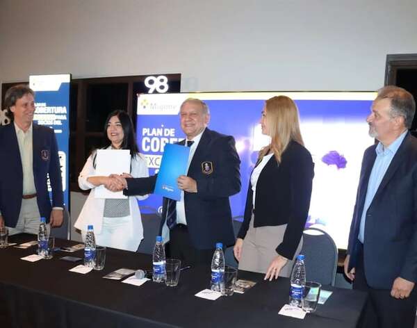 Club Centenario y Migone consolidan alianza con beneficios exclusivos para socios - Empresariales - ABC Color
