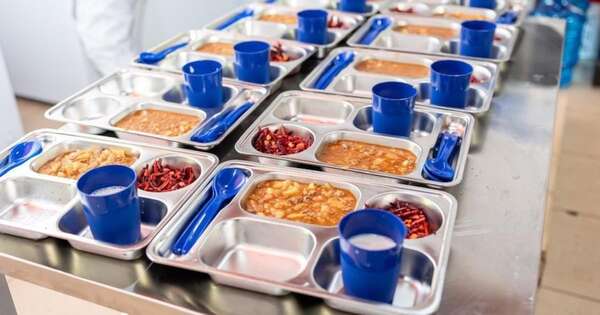La Nación / Hambre Cero: sector lácteo garantiza suministro estable para alimentación escolar