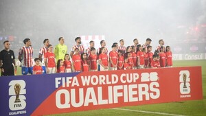 El 1x1 de la Albirroja ante Uruguay