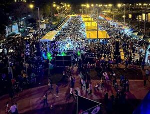 ¡Vuelve el gran San Juanazo de Cambyretã!