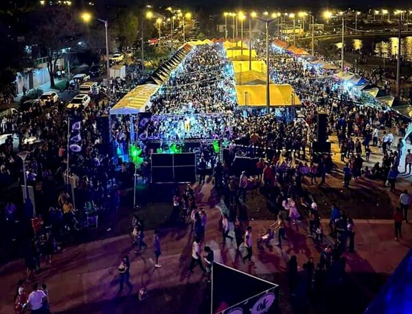 ¡Vuelve el gran San Juanazo de Cambyretã!