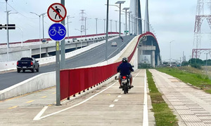 Usar mal la bicisenda te puede costar casi un millón de guaraníes - OviedoPress