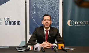 El Foro Madrid aterriza en Asunción con agenda patriótica y soberanista - OviedoPress