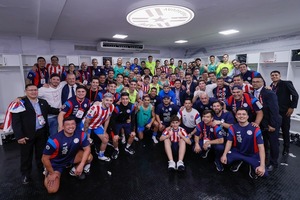 Miguel Figueredo: “El partido de ayer es para sentirnos orgullosos” - trece