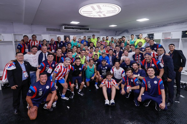 Miguel Figueredo: “El partido de ayer es para sentirnos orgullosos” - trece