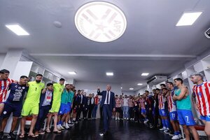 Miguel Figueredo: “Alfaro hace parte del equipo a los dirigentes” | Unicanal