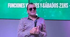 La Nación / “Gustavísimo”, una celebración de 25 años de humor