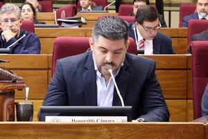AUDIO: Comparecencia ante la Comisión fue una obra de teatro para “Nenecho”, según diputada  - Periodísticamente - ABC Color