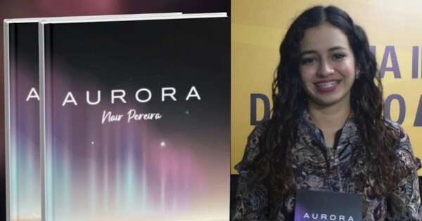 La Nación / El poemario “Aurora” de Nair Pereira ya está disponible