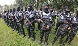 ¿Querés ser guardiacárcel? Lanzan convocatoria pública para los cursos - Policiales - ABC Color