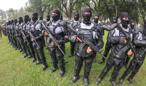¿Querés ser guardiacárcel? Lanzan convocatoria pública para los cursos - Policiales - ABC Color