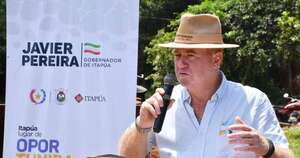 La Nación / “Hay un robo asqueroso”, dice exdiputado liberal sobre gestión de Pereira en Itapúa