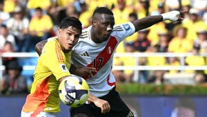 Colombia se enreda y Perú se aferra al milagro
