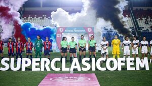 El clásico es la atracción en la fecha 17 en el fútbol femenino