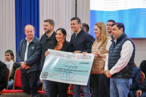 Inversión histórica en salud transforma la atención médica en Itapúa