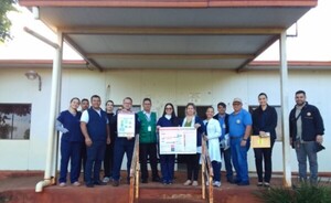 Promoción de la Salud y SENEPA unen fuerzas en Ciudad del Este