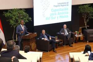 FMI: Asunción tiene potencial para convertirse en “madre de la formación macro regional” - Negocios - ABC Color