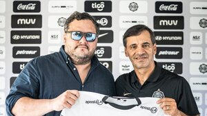 Olimpia, habilitado para fichar jugadores